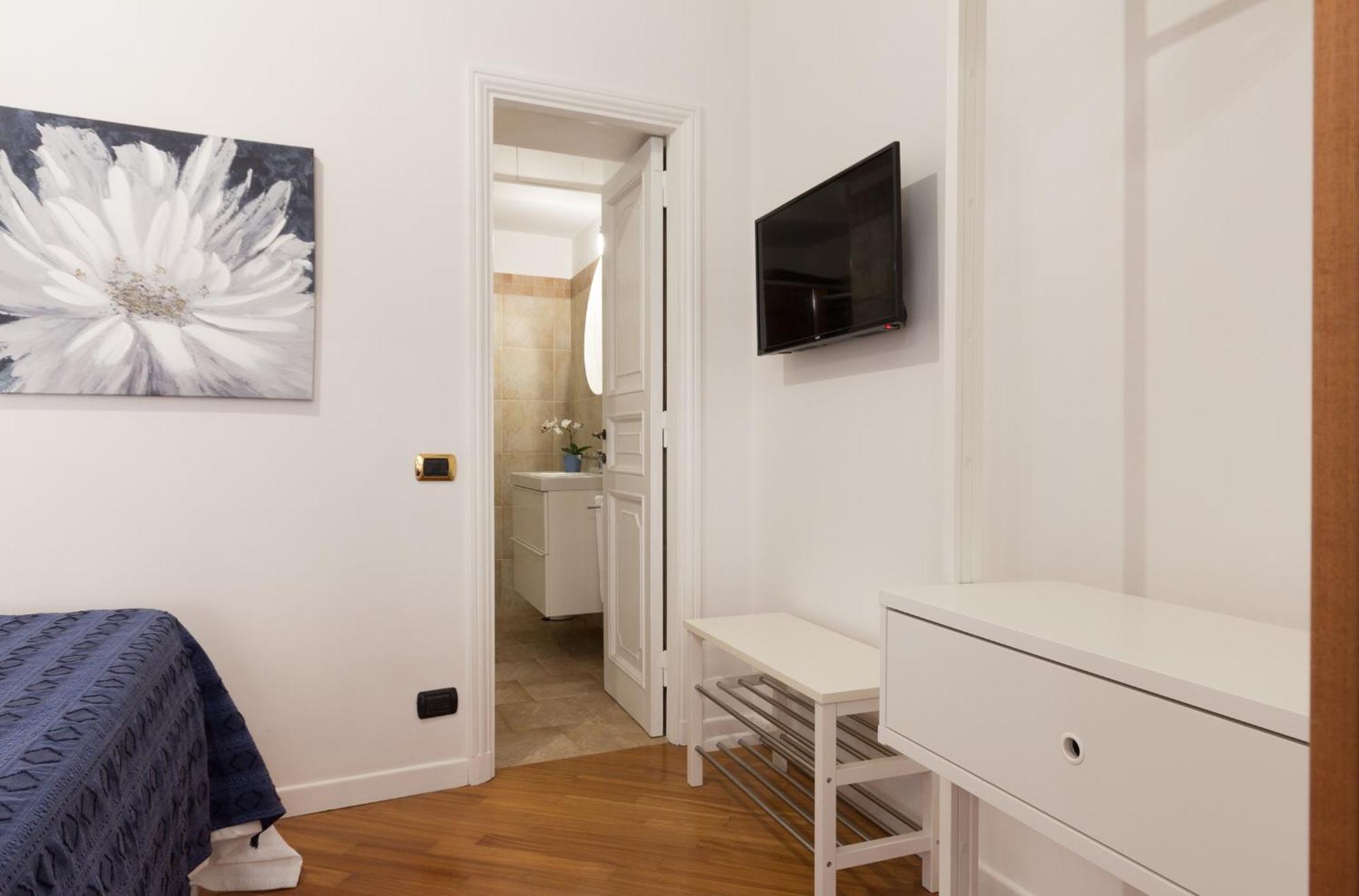 Appartamento Moro7 Apartment-stylish & Bright-piazza Trilussa