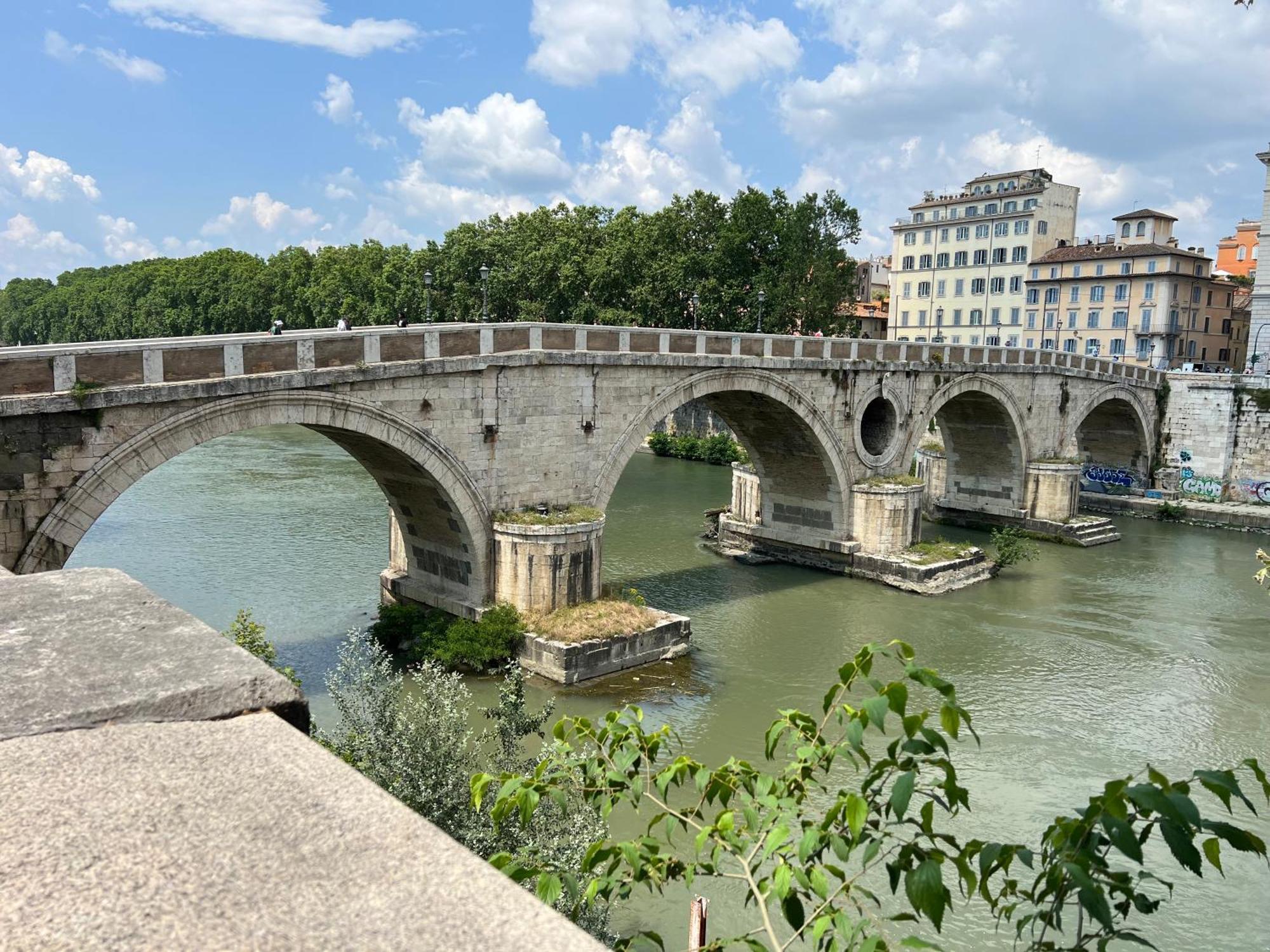 Appartamento Moro7 Apartment-stylish & Bright-piazza Trilussa Roma