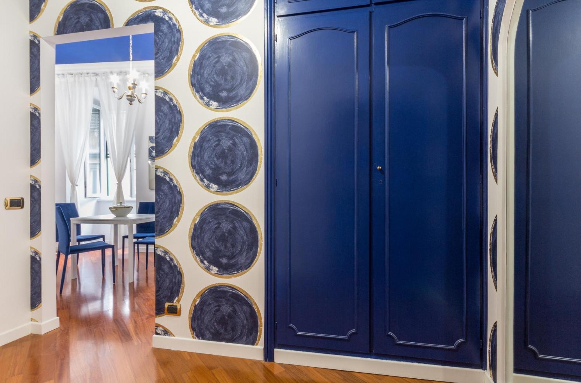 Moro7 Apartment-stylish & Bright-piazza Trilussa Appartamento Roma