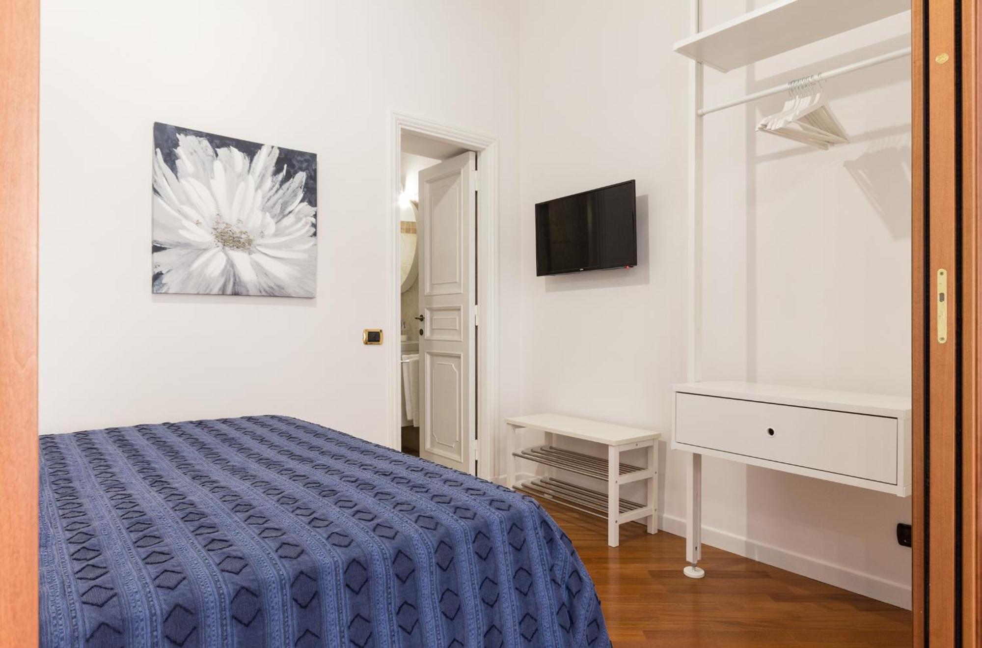 Moro7 Apartment-stylish & Bright-piazza Trilussa * Roma