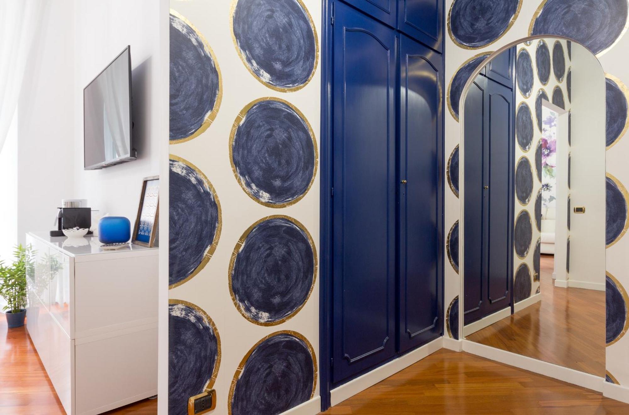 Moro7 Apartment-stylish & Bright-piazza Trilussa Appartamento *